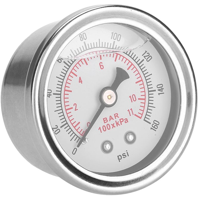 foto del prodotto zoternen misuratore di pressione dell olio, indicatore di carburante sicuro riempito di liquido in plastica pvc per sostituzione automatica eagle
