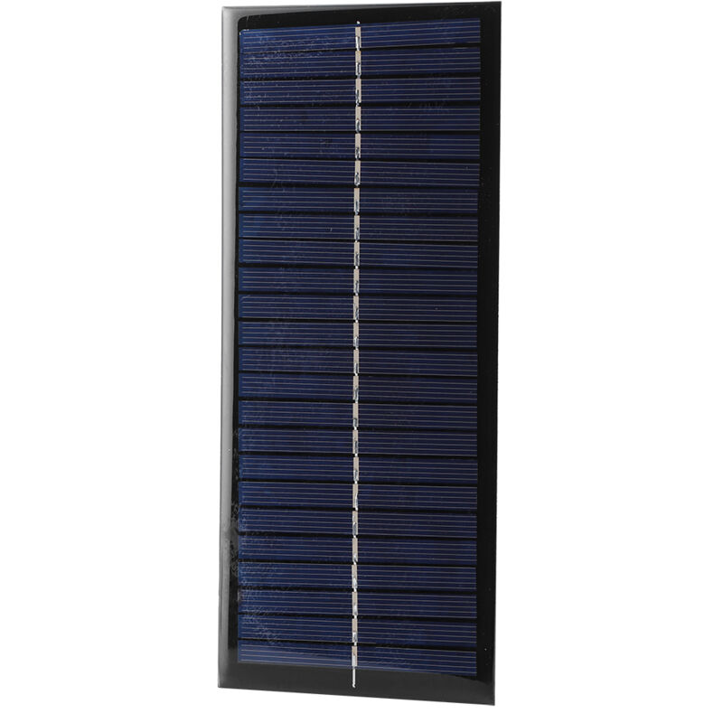 foto del prodotto zoternen modulo caricabatterie per pannello solare in silicio policristallino fai da te da 2,5 w 12 v per la ricarica del telefono