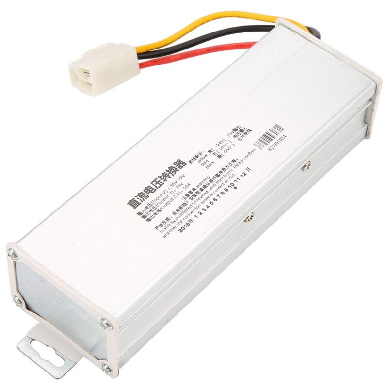 foto del prodotto zoternen modulo convertitore dc dc step down, convertitore step down da 36 v 72 v a 24 v, regolatore di tensione, alimentatore, trasformatore ad