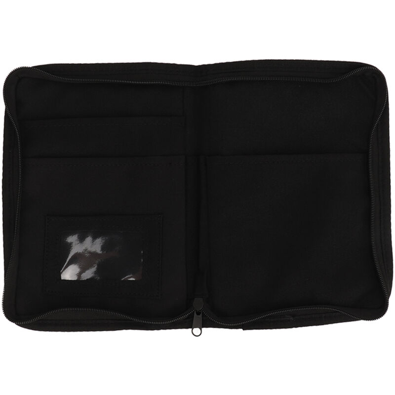 foto del prodotto zoternen organizer per vano portaoggetti per auto, 6 tasche, design multifunzionale con cerniera, portadocumenti portatile universale per