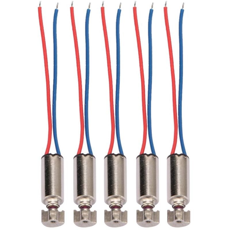 foto del prodotto zoternen pezzi micro motore vibrante 3v 44000rpm potente piccolo motore elettrico, forti vibrazioni, basso rumore, basso consumo energetico