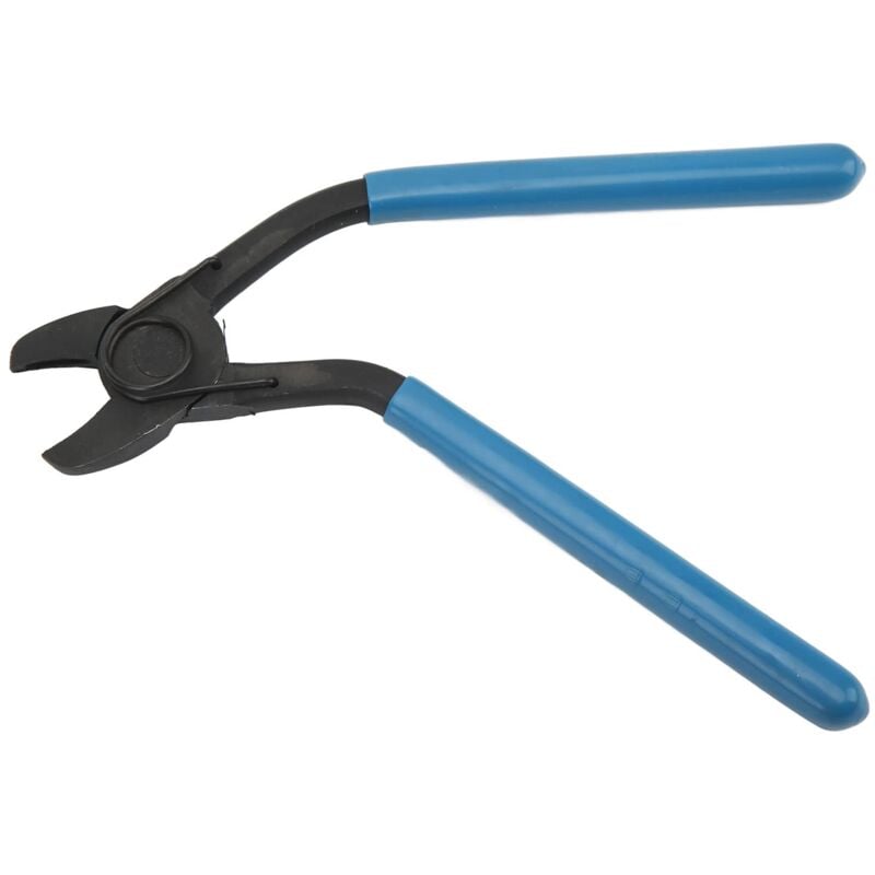 foto del prodotto zoternen pinza per anelli di maiale chiciris, pinza per anelli di maiale con testa curva in metallo, pinza per anelli di maiale con testa curva,