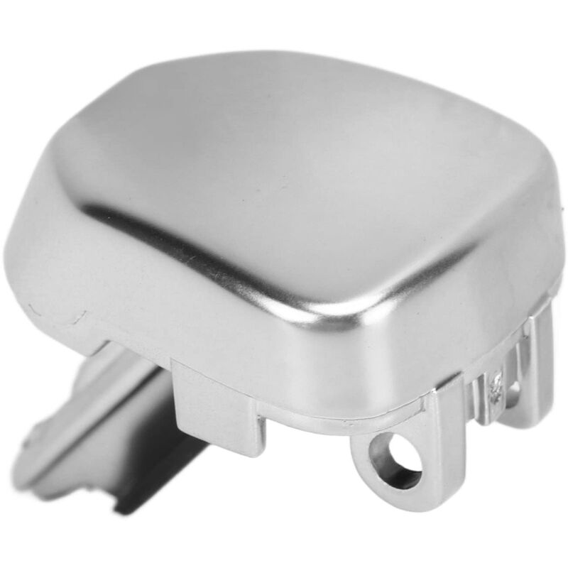 foto del prodotto zoternen pomello del cambio keenso, pomello del cambio in plastica per auto, ricambio lr 117072 per pomelli del cambio leva del cambio sport