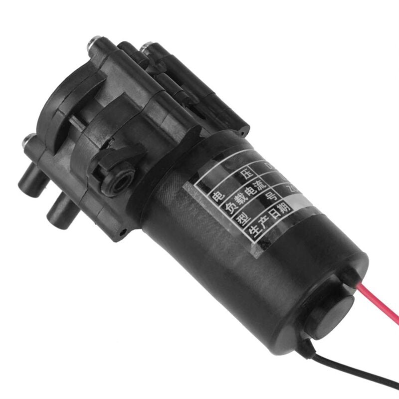 foto del prodotto zoternen pompa ad ingranaggi hilitand zc a210 12v dc, pompe varie altre pompe e accessori mini pompa per acqua autoadescante in plastica alta