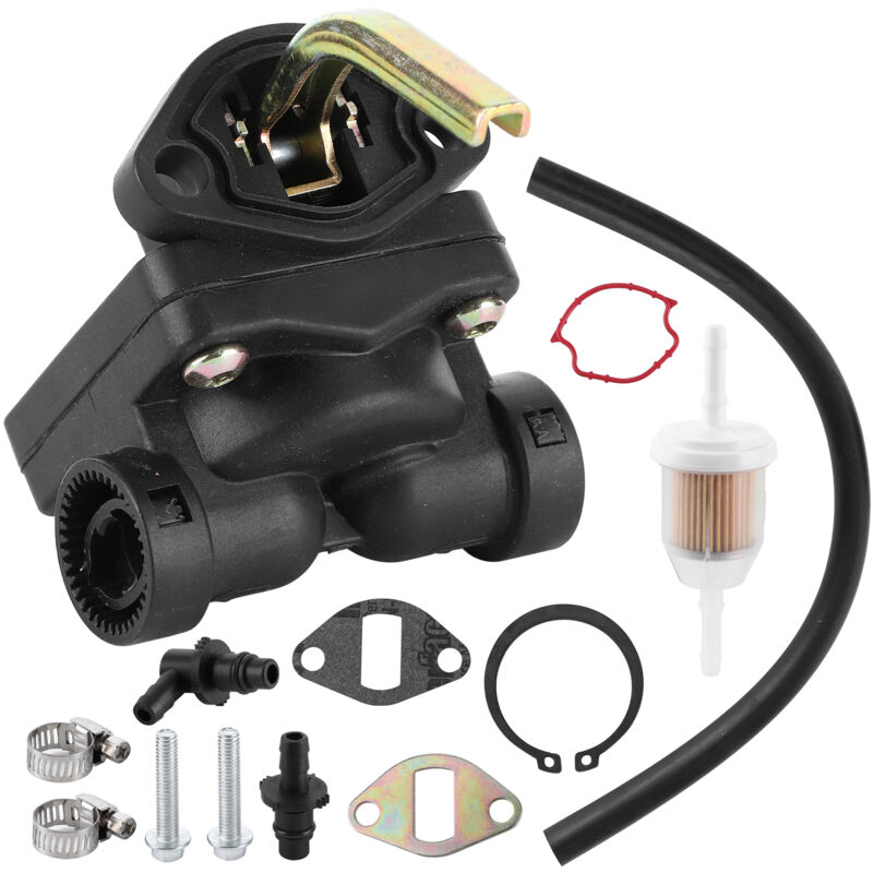 foto del prodotto zoternen pompa carburante am133627 sostituzione adatta per motori verticali kohler command 11hp 12.5hp