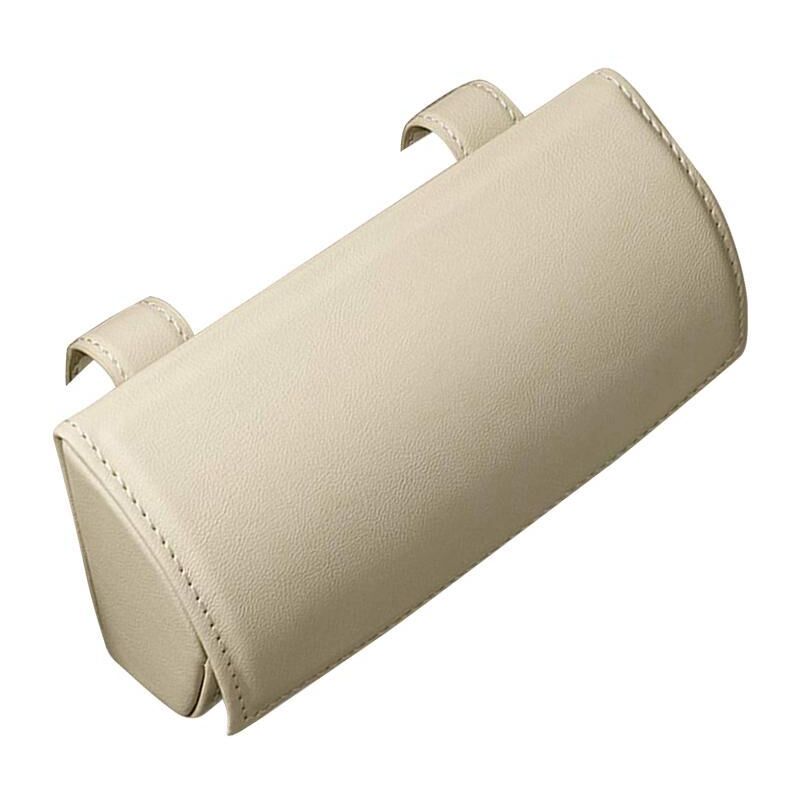 foto del prodotto zoternen porta occhiali da sole per auto visiera parasole auto occhiali da vista scatola organizer accessori per veicoli custodia per occhiali