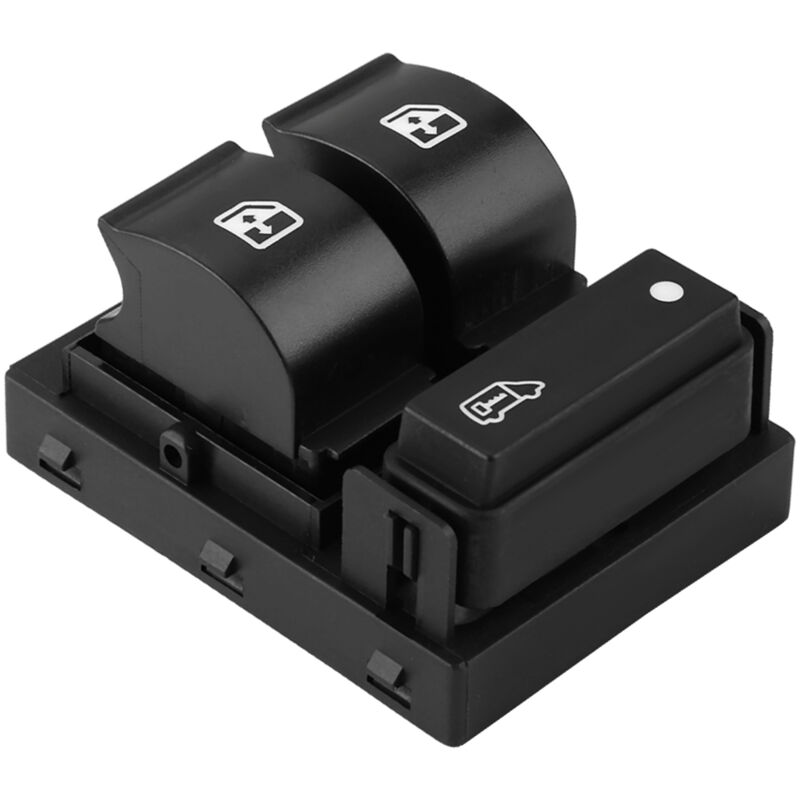 foto del prodotto zoternen pulsante interruttore finestrino auto, 735421419 6490x9 per peugeot boxer ii 2006 2016 citroen jumper