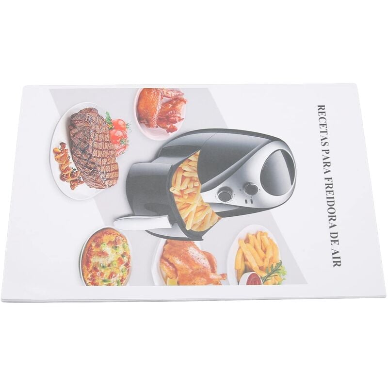 foto del prodotto zoternen ricette per friggitrice ad aria immagini a colori affidabili libro di ricette per friggitrice ad aria per principianti e avanzati