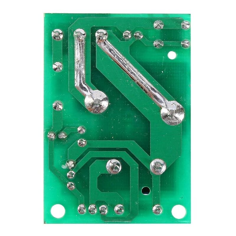 foto del prodotto zoternen scheda scarica batteria con resistenza variabile per batterie da 12 v, indicatore led verde, disconnessione automatica, riconnessione