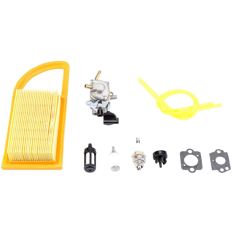 foto del prodotto zoternen sostituzione del carburatore, set, leggero, funzionamento semplice, durevole e pratico, design ergonomico, motore soffiante per