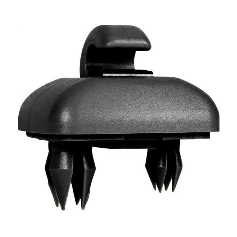 foto del prodotto zoternen sostituzione della staffa del gancio della clip della visiera parasole automatica per audi a1 a3 a4 a5 q3 q5 8e0 857 562 a7 b6 b7 b8 s4