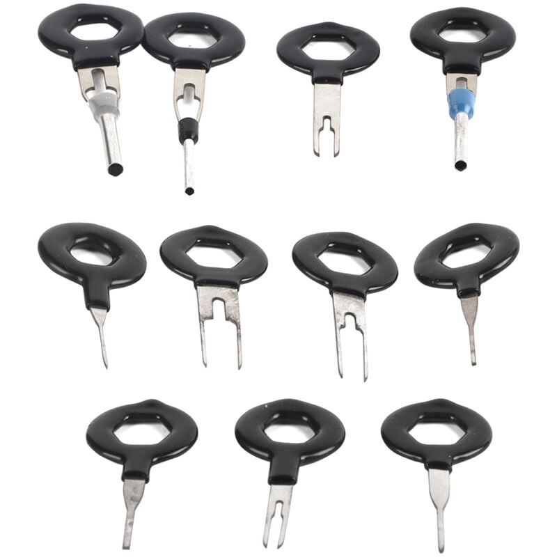 foto del prodotto zoternen spina del cablaggio per auto terminale estrazione pick connettore crimp pin ago posteriore rimuovi set di strumenti
