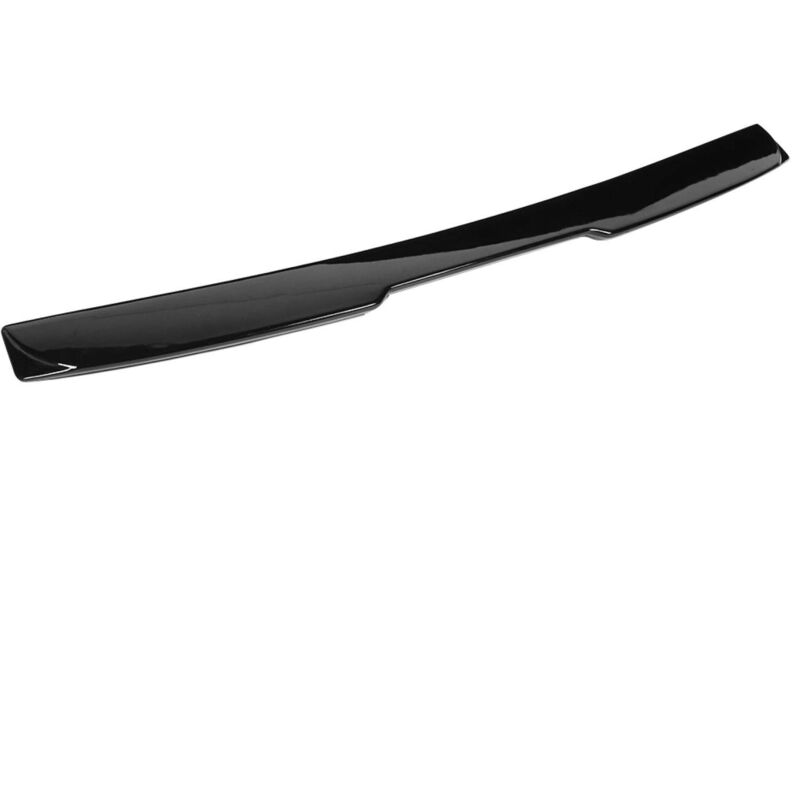 foto del prodotto zoternen spoiler per lunotto posteriore, spoiler per tetto, spoiler per lunotto posteriore nero lucido adatto per berlina m5 serie 5 e60