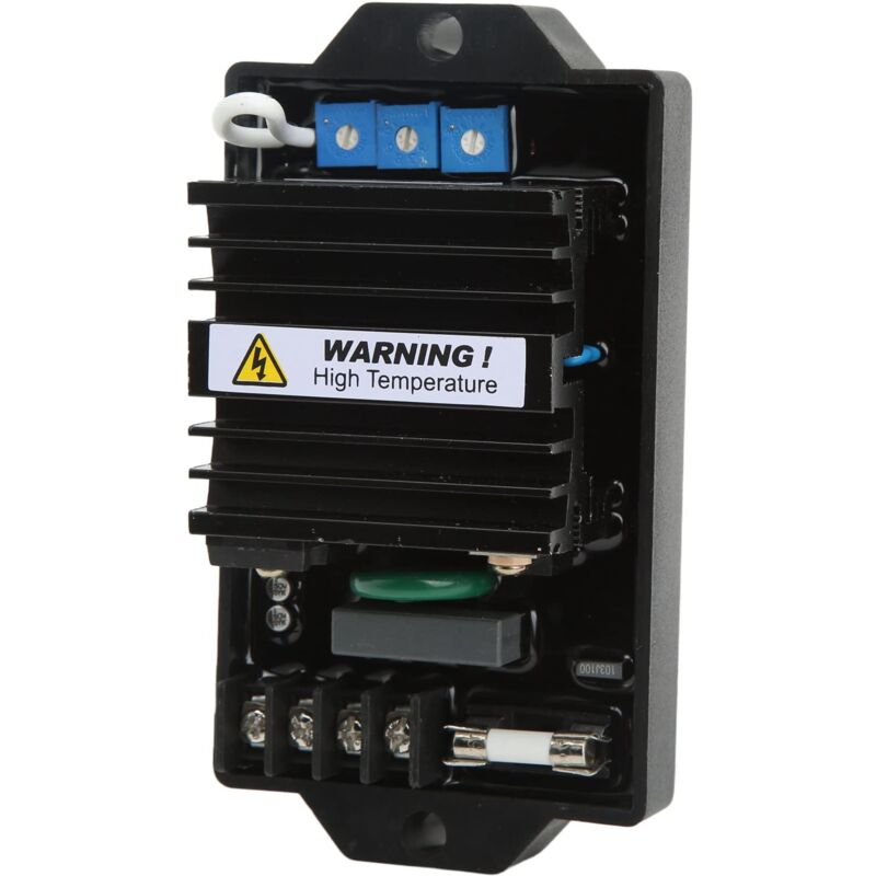 foto del prodotto zoternen stabilizzatore per generatori elettrici senza spazzole da 20 a, regolatore di tensione automatico, frequenza 50 60 hz, corrente di uscita