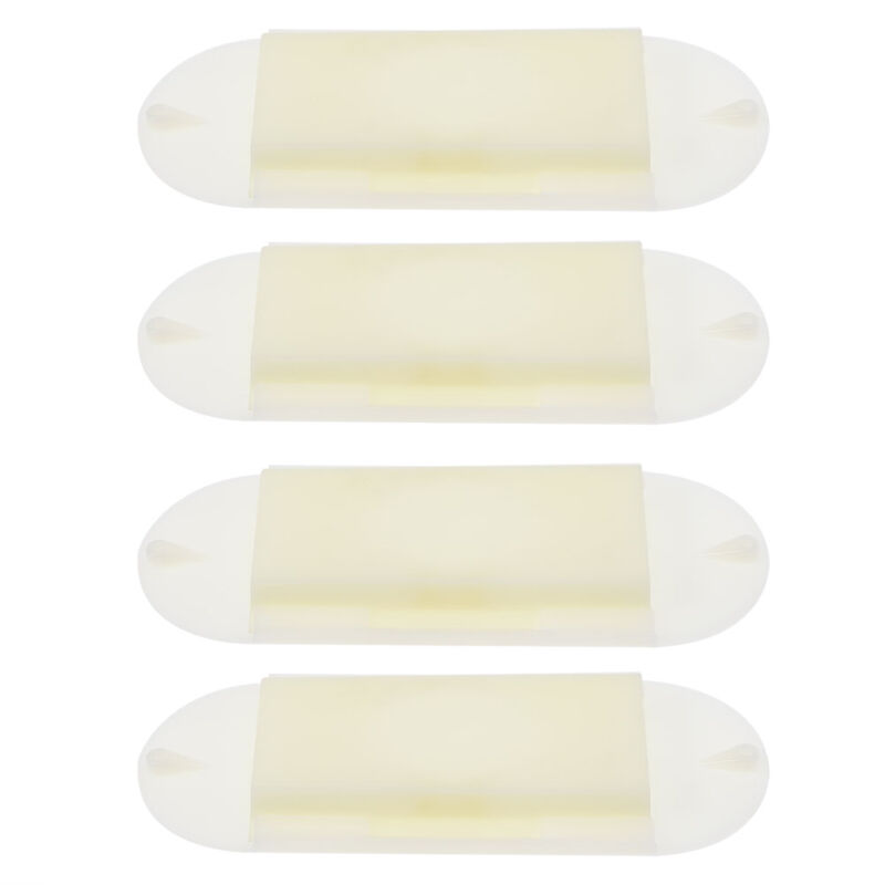 foto del prodotto zoternen strumenti per l apicoltura in plastica senza veleni, attrezzatura per la fuga delle api, 4 pezzi di fattoria dal design intelligente per