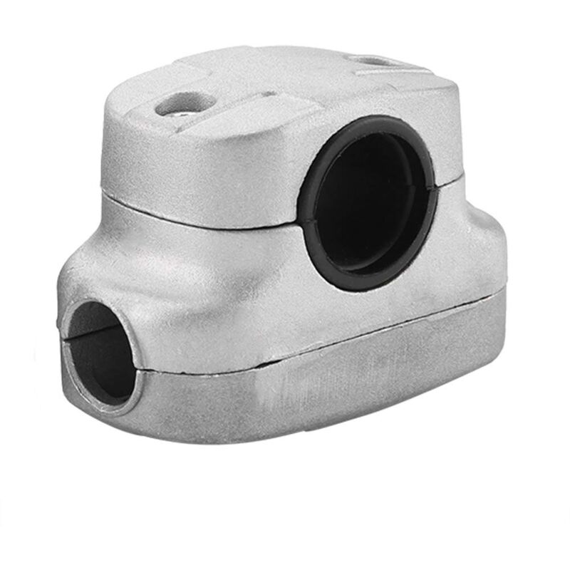 foto del prodotto zoternen supporto per decespugliatore, supporto per impugnatura da 26 mm, supporto a morsetto, parti per impugnatura a morsetto per