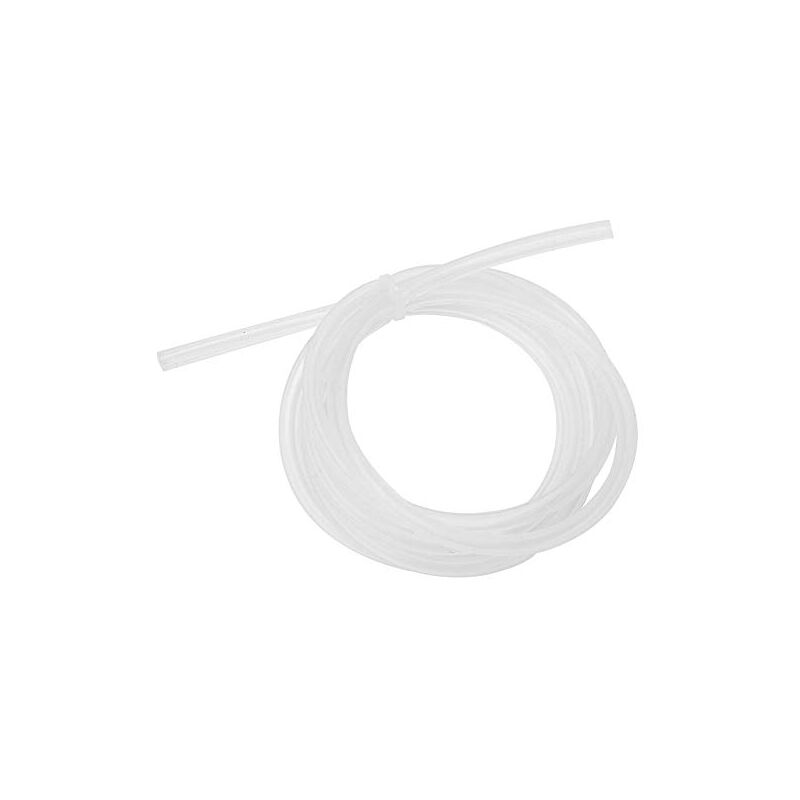 foto del prodotto zoternen tubo flessibile in silicone trasparente per uso alimentare per pompa peristaltica da 3,28 piedi 2 mm x 4 mm 