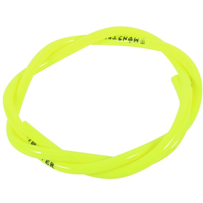 foto del prodotto zoternen tubo flessibile per carburante per moto, tubo flessibile in gomma per moto da 1 m x 4,5 mm, tubo flessibile in gomma per carburante per