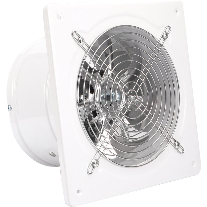 foto del prodotto zoternen ventilatore da parete per finestra con ventola di scarico industriale da 220 v e 180 mm, per uso in cucina e ufficio