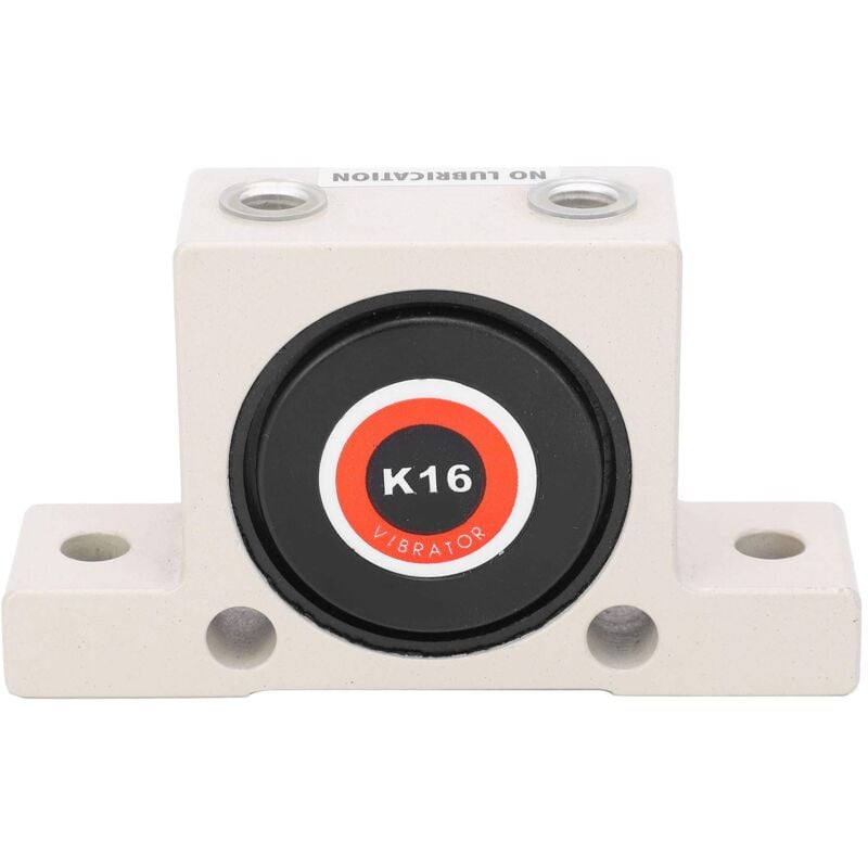 foto del prodotto zoternen vibratore a sfera pneumatico in lega di alluminio per forniture industriali, attrezzature meccaniche k16