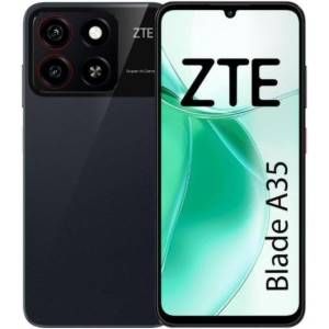foto del prodotto zte blade a35 4 64gb 6.75 starry black ita