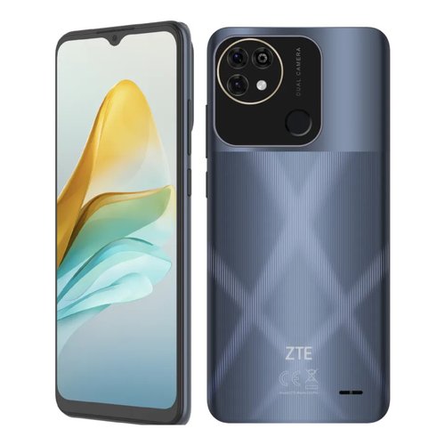 foto del prodotto zte blade a53 pro tim blu 6.5 4gb 64gb dual sim