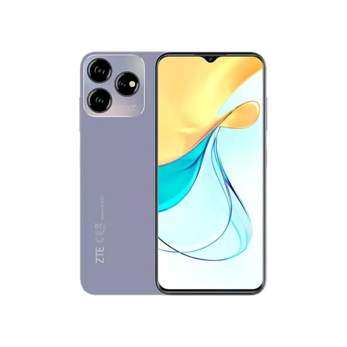 foto del prodotto zte blade v50 design 8gb 256gb 6.6 dual sim purple