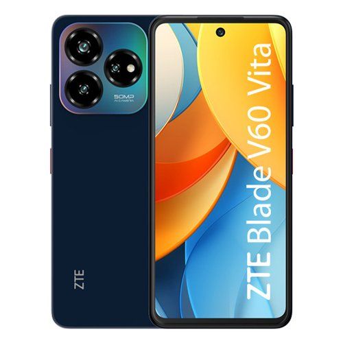 foto del prodotto zte v60 vita 4g 6 256 blue ztev60256blu