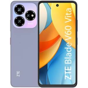 foto del prodotto zte v60 vita 4g 6 256 violet ztev60256vlt