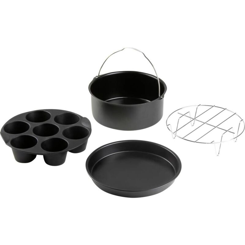 foto del prodotto zubeh rset deli fryer friggitrice domo