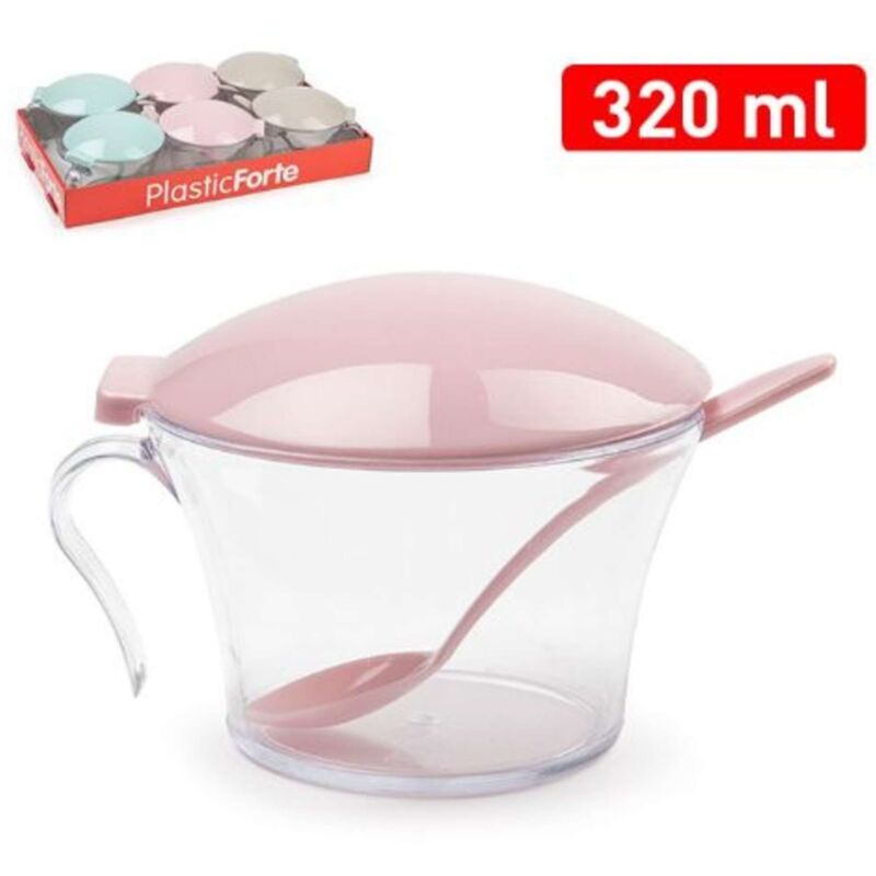 foto del prodotto zuccheriera in plastica 320 ml 112981a