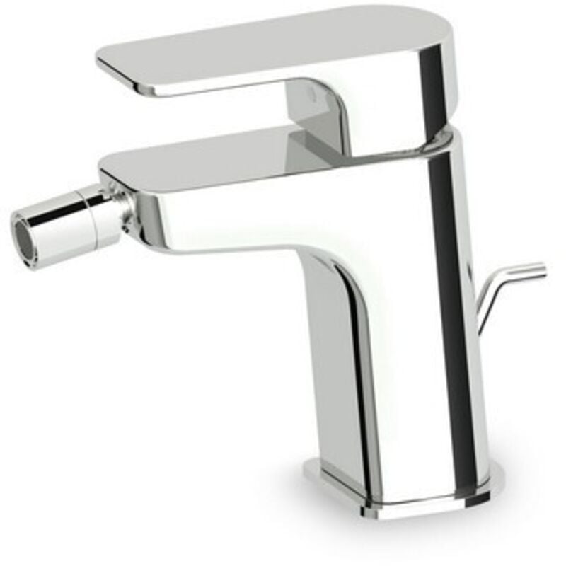 foto del prodotto zucchetti - monocomando bidet wind in cromo