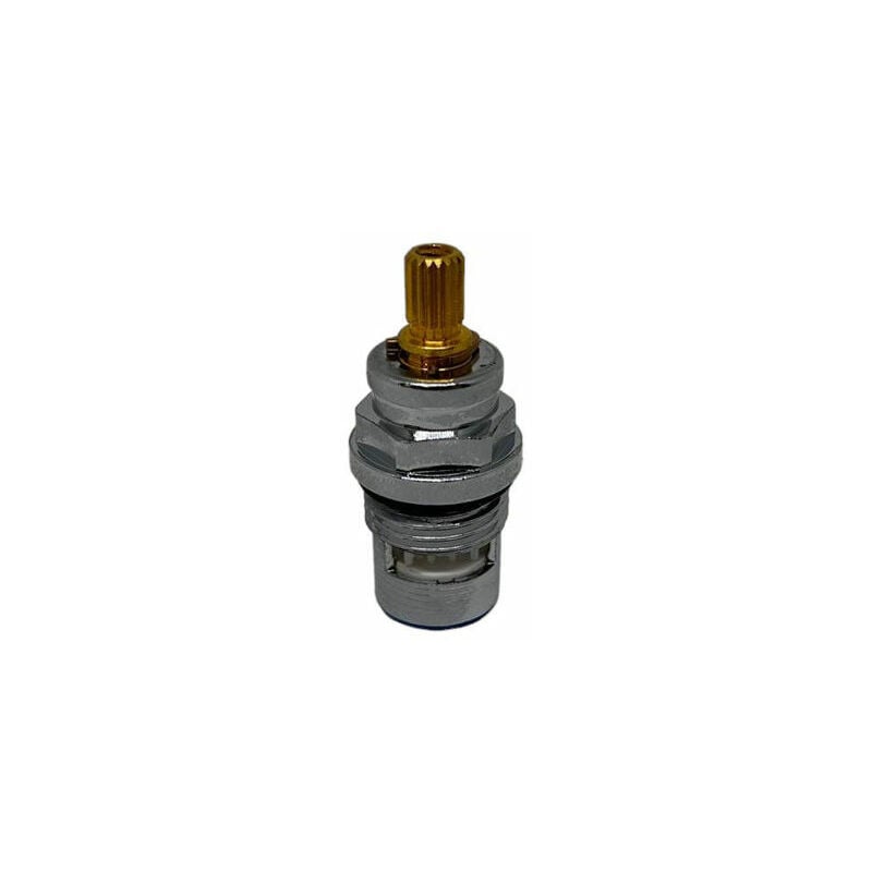 foto del prodotto zucchetti ricambio vitone dischi ceramici 1 2 giro per miscelatore r9742p.2501