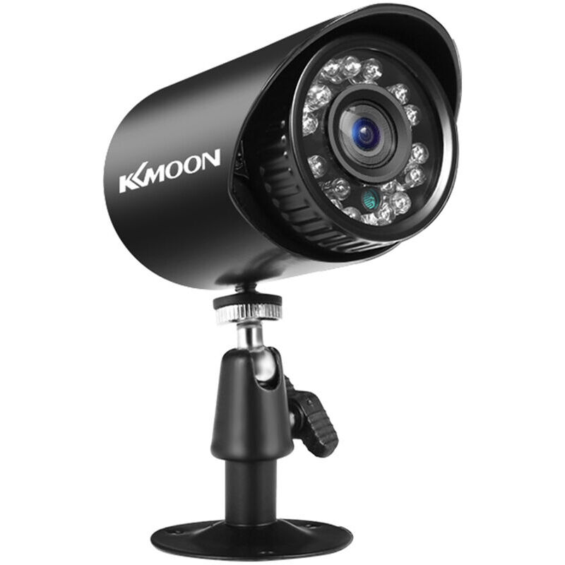 foto del prodotto zvd 1.0mp 720p hd analog camera, infrared night vision, automatic day night switching, ip66 waterproof rating