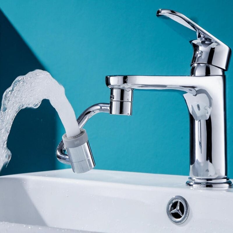 immagine 0 del prodotto zvd 1080 estensione per rubinetto lavello cucina sostituzione della testa del rubinetto della cucina a 2 modalit adattatore per braccio robotico