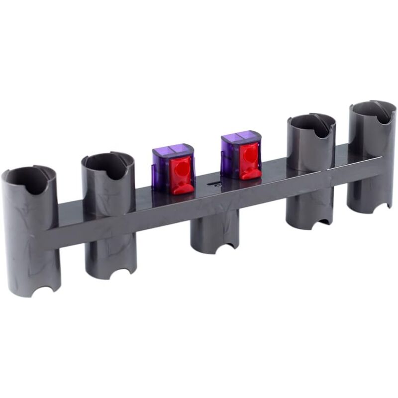 foto del prodotto zvd 1pcs docking station extension bracket compatible with dyson digital slim v7 v7 slim v8 v8 slim v10 v11 v11 outsize v12 v15 outsize, storage