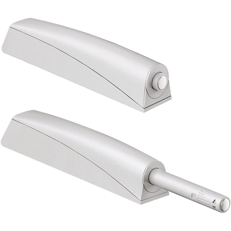 foto del prodotto zvd 2 pcs push pull cabinet door damper magnetic push latch magnetic cabinet closer