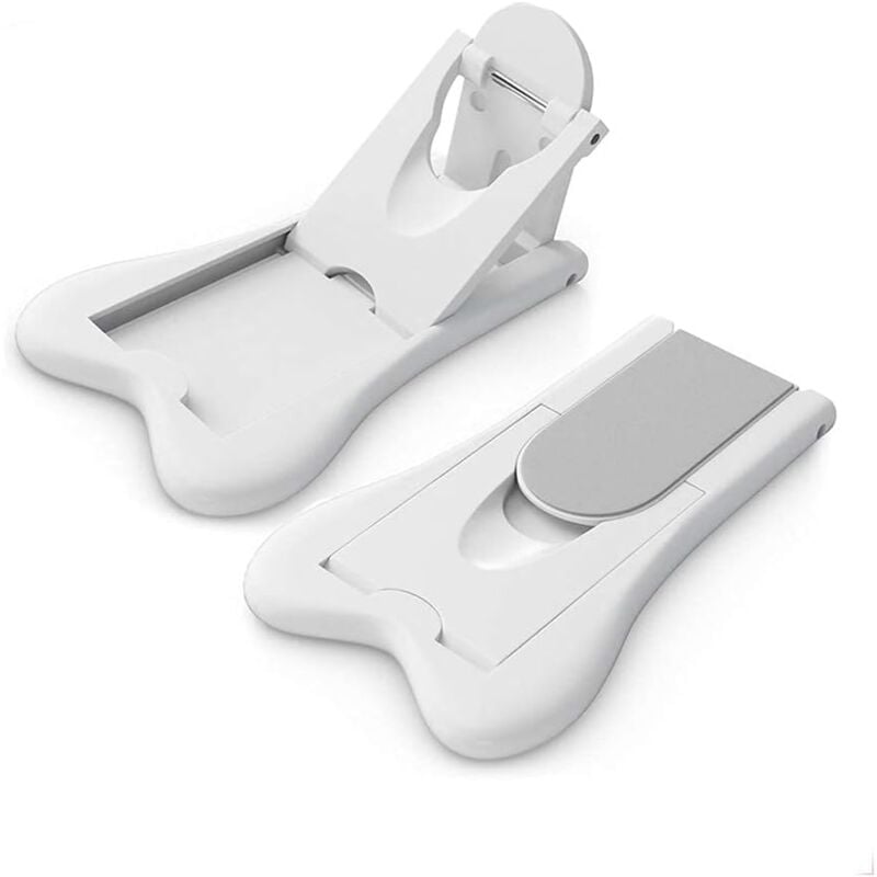 foto del prodotto zvd 2 pcs sliding door blocker baby safety lock window blocker safety closet locks child window blocker no drilling easy to use
