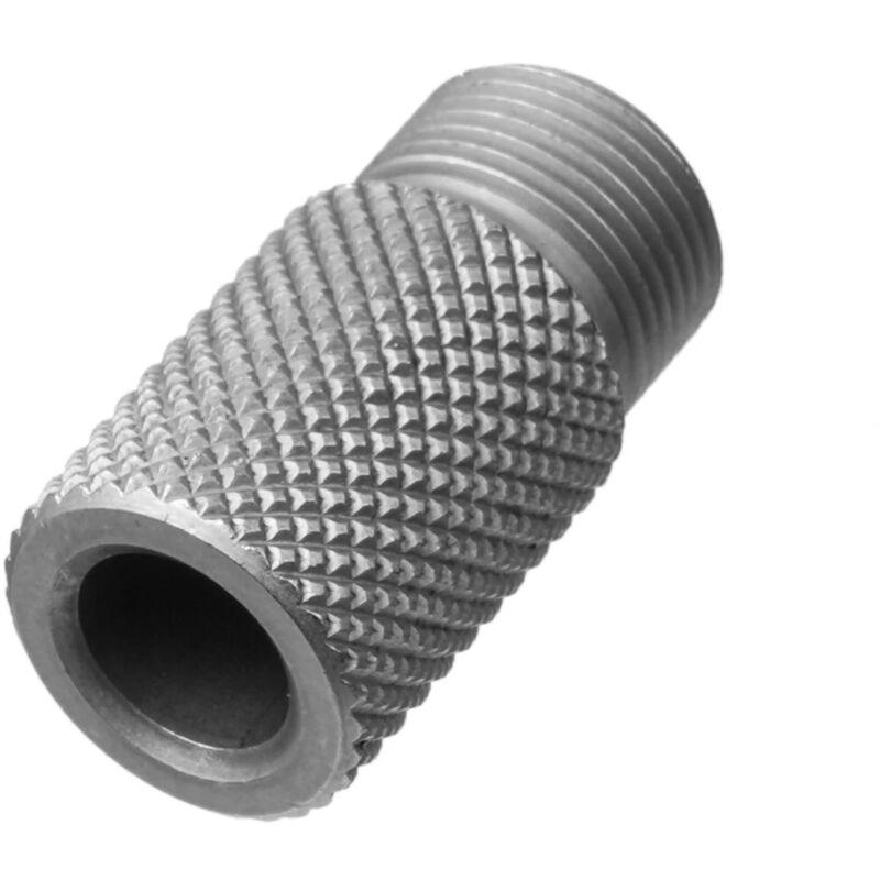 foto del prodotto zvd 2 pezzi 5 mm boccola per trapano vite per culla guida per manicotto per trapano localizzatore per punzone m14 5 mm