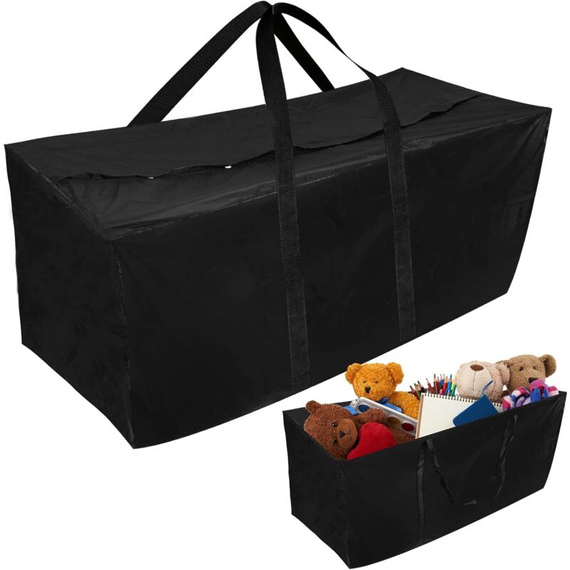 foto del prodotto zvd 210d oxford fabric large garden organizer furniture organizer zipper suitcase 1164751cm 