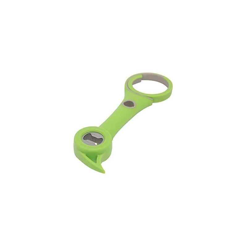 foto del prodotto zvd 2pcs creative six in one can opener professional multifunctional kitchen food jar can opener drink bottle stopper bottle opener