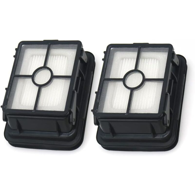 foto del prodotto zvd 2pcs replacement hepa filters for bissell crosswave 1785 1866 vacuum cleaner accessories