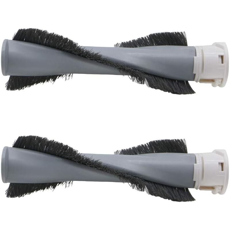 foto del prodotto zvd 2pcs roller brush for xiaomi 1c dreame v9 v10 cordless vacuum cleaner accessories for home use brush accessories