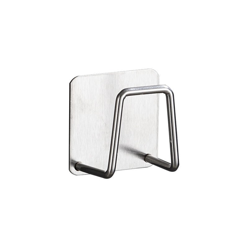 foto del prodotto zvd 4 pieces sponge holder self adhesive kitchen sink rack