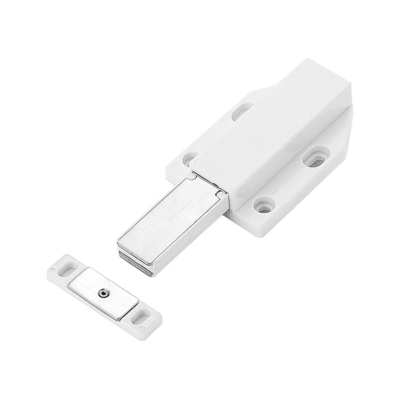 foto del prodotto zvd 4pcs push open magnet lock magnetic door cabinet door damper push open cabinet drawer system