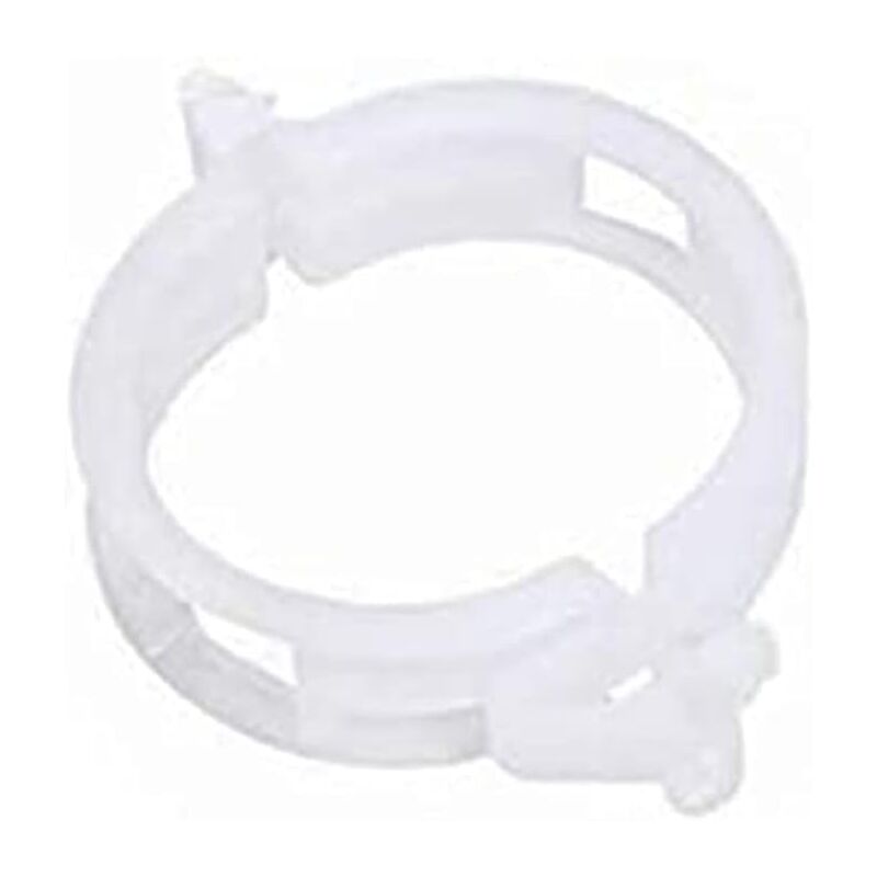 foto del prodotto zvd 50 pack plant clips, plastic plant vine clamp, gardening tools for tomato vine vegetables, plant clip holder
