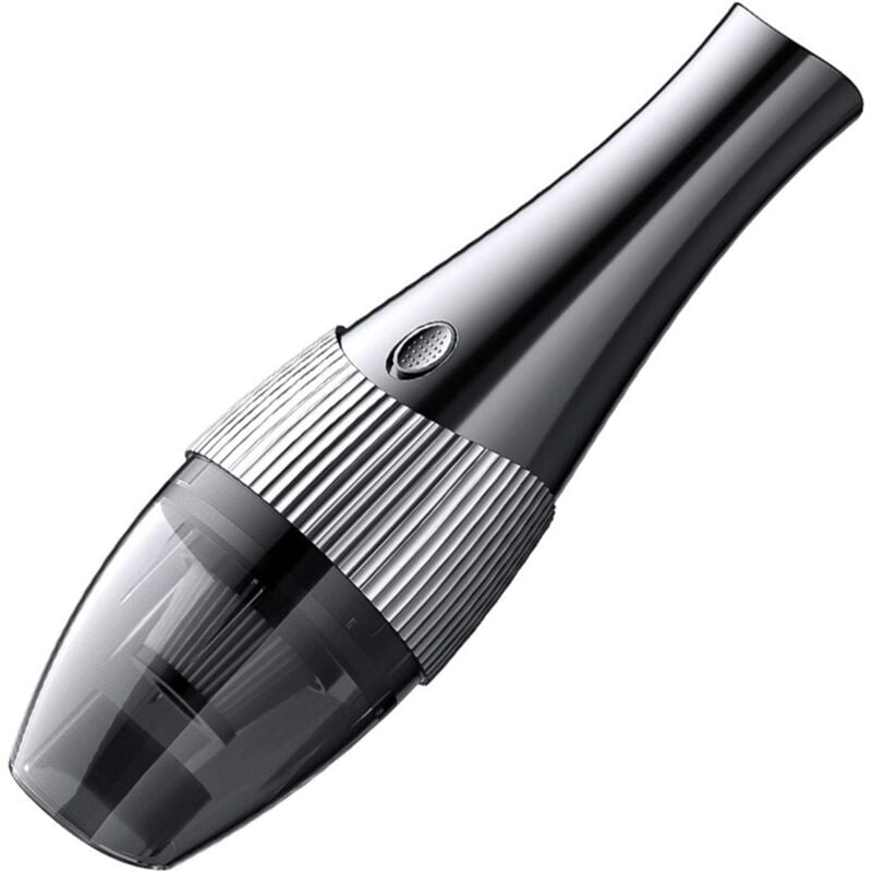 foto del prodotto zvd 6500pa 120w car vacuum cleaner handheld portable cleaner super suction low noise wet and dry dual use for car pet hair,usb charging