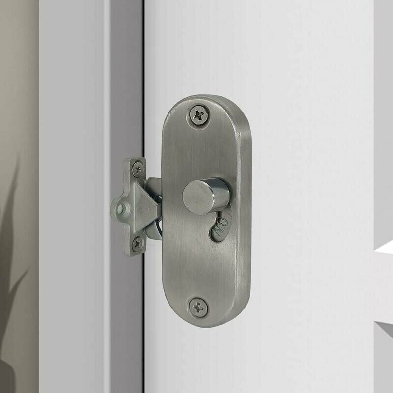 foto del prodotto zvd 90 right angle sliding door lock with sliding door lock buckle and barn door lock,