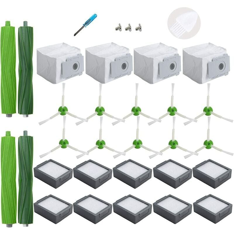 foto del prodotto zvd accessori di ricambio per irobot roomba i3 i4 i6 i7 i7 plus i8 