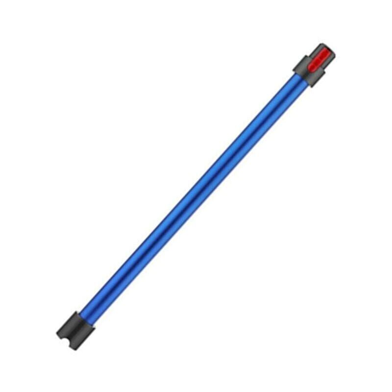 foto del prodotto zvd accessori per aspirapolvere dyson v7 v8 v10 v11 bacchetta in metallo bacchetta di estensione bacchetta in alluminio blu